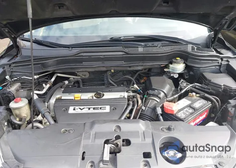 2007 Honda Cr-V Lx z USA, uszkodzony, nr VIN JHLRE48377C031871